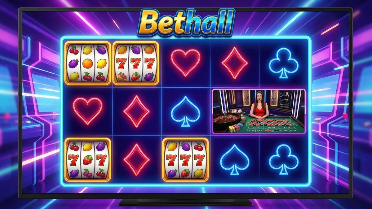 Casinospill hos Bethall